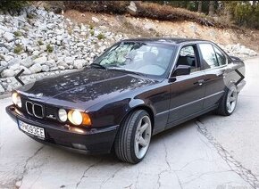 Bmw E34 3.0 525 ix 4x4