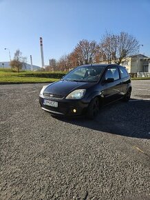 Ford Fiesta 1.6 TDCi