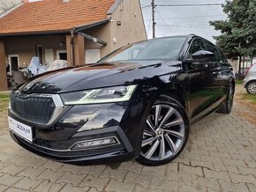 Škoda Octavia Combi 4 2.0 TDi SCR 150k Style DSG (diesel)