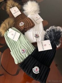 Čiapky moncler