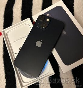 iPhone 13 Mini 128GB midnight