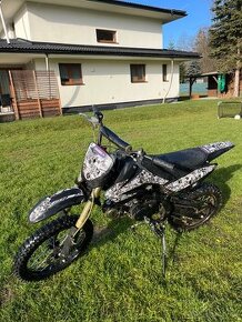 Pitbike 125 17/14