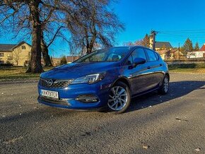 Opel Astra 1.2 Turbo Smile Edition, 81kW, 1. majiteľ