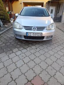 Vw Golf 5 1.9tdi 77kw