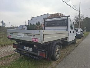 FIAT DUCATO 2.0.62KW ....VALNIK ...ÚPLNE NOVÁ STK.EK