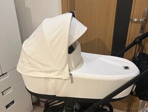 Cybex priam off white Platinum carry cot vanička