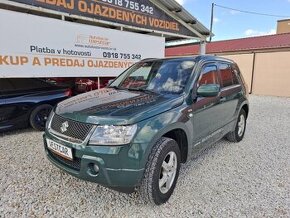 Suzuki Grand Vitara 1.9 DDiS JLX-A