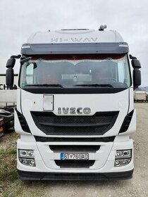 Iveco Stralis 480 HI-WAY euro 6