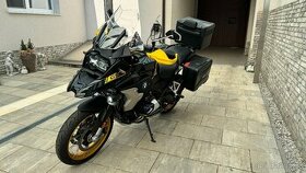 BMW R 1250 GS 40 Years Novy kus 5 rok.zaruka alarm