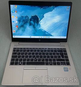 HP EliteBook 840 G5 - i7-8gen, 16GB RAM, 512GB SSD