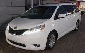 Toyota Previa/Sienna 3,5 V6 2014 LPG 8 míst Top stav