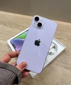 Iphone 14 , Purple, 128GB