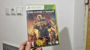 Xbox 360 hra Gears of War : Judgment