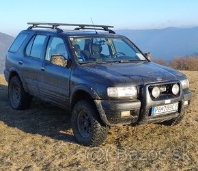 Opel Frontera 2.2 DTi 85kw