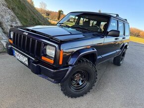 Jeep Cherokee XJ 2001 2.5Td