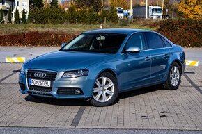 Audi A4 1,8 TFSI Quattro (kúpené v SR, komletná história)