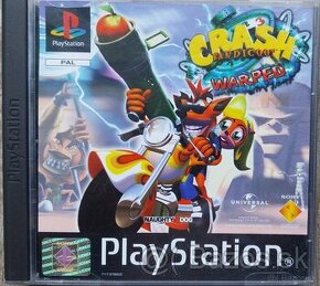 Crash Bandicoot 3 (PS1)