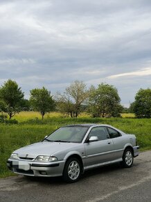 Rover 216 coupe