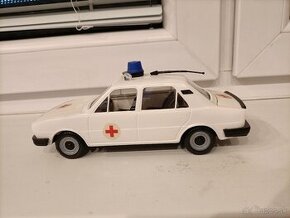 Skoda 120 kdn sanitka