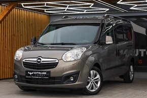 Opel Combo Tour 1.6 CDTI 120k Cosmo Webasto L2H1