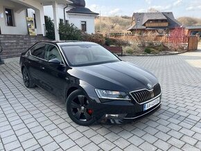 Škoda Superb III L&K 2.0 TDI 190k 4x4