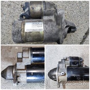 Štarter Opel Bosch Hitachi  0001107101, 0001109055