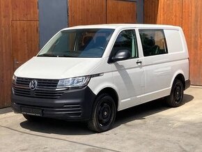 Volkswagen Transporter T6 2.0TDi 110kW ZARUKA km