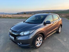 Honda HRV. V záruke do 2027.