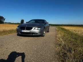 Bmw 645ci