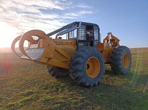 John deere 640D  lkt skidder