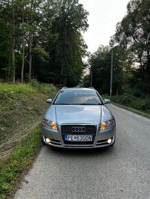 Audi A4 B7 2.0 TDi