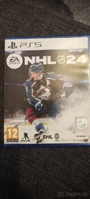 NHL 24 PS5