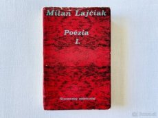 Milan Lajčák - Poézia I.