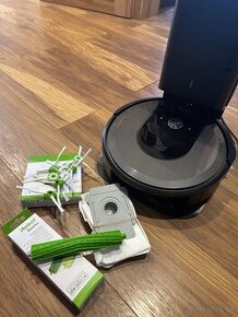 Robotický vysávač roomba i7