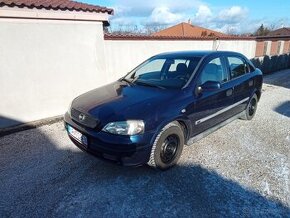 Opel Astra G