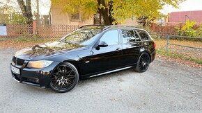 Bmw e91 320i 2008