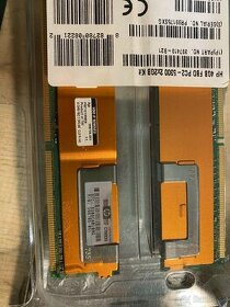 Predám 2x server RAM kit 512MB