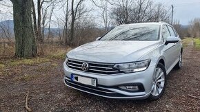 Na predaj krásny zachovalý Volkswagen Passat 2.0tdi DSG