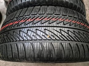 285/45 r20 zimné 2 ks GOODYEAR dezén 6,7 mm DOT2018