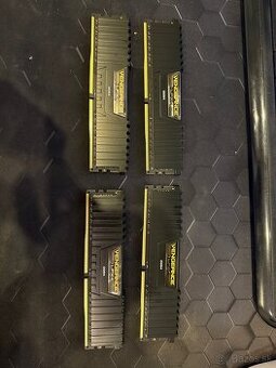 Ram DDR4 4x8GB 2133MHz