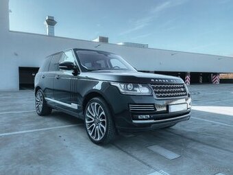 RANGE ROVER 4.4 TD V8 VOQUE-AUTOBIOGRAPHY-34.900 EUR S DPH - 1