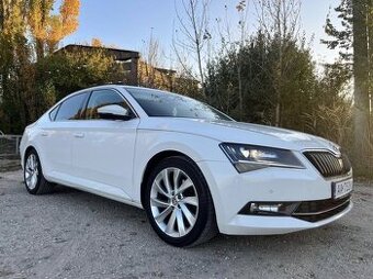 Škoda Superb 2,0 TDI