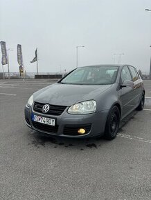 VW golf 2.0 GT