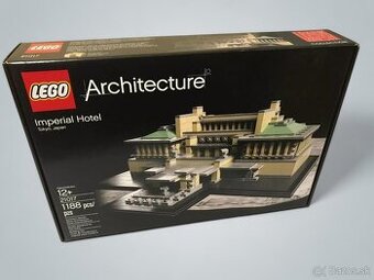 LEGO Architecture 21017 Imperial Hotel