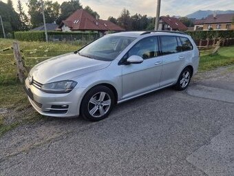 VW golf 7 2.0 TDI 110kw DSG