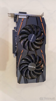 Gigabyte Radeon RX580 4GB