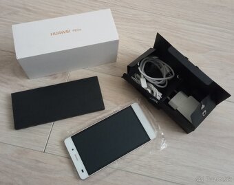 Huawei P8 lite (biely)