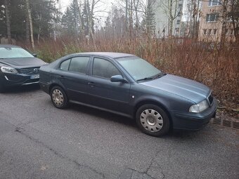 Škoda octavia 1 1.9 TDI 66kW