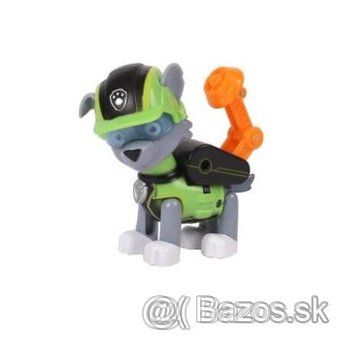 PAW PATROL zvierata