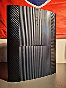 Playstation 3 Super Slim 500GB